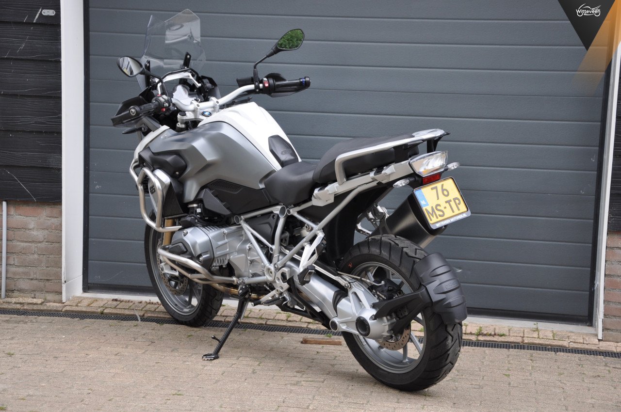 BMW R1200GS 2014 35000km!