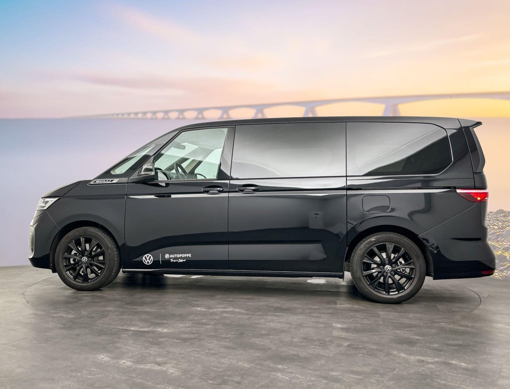 Volkswagen Multivan 1.5 ehybrid l2 bulli edition 4motion