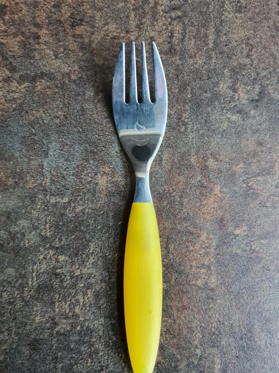 Compleet setje kinder bestek . Kunnen in de vaatwasser