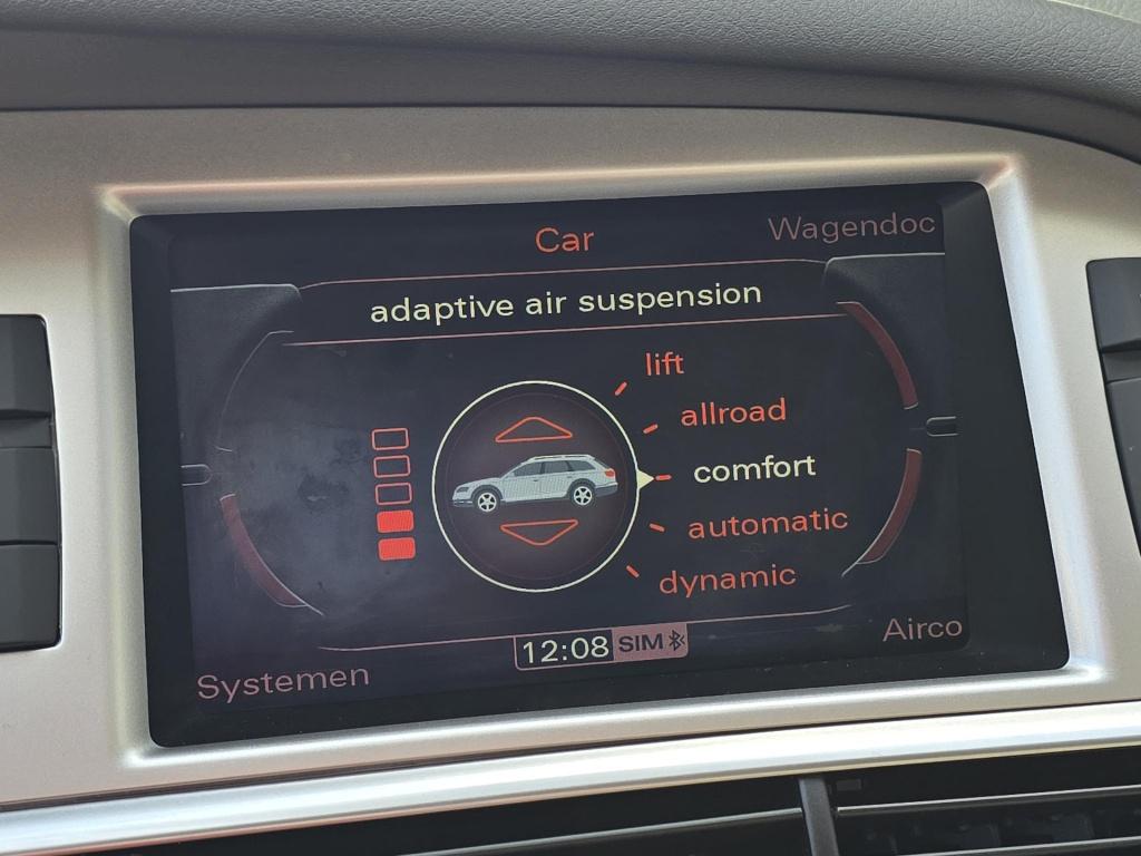 Audi A6 Allroad quattro 3.0 tfsi 290pk, gerev. automaat en nwe distrib.kett