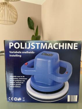 Polijstmachine