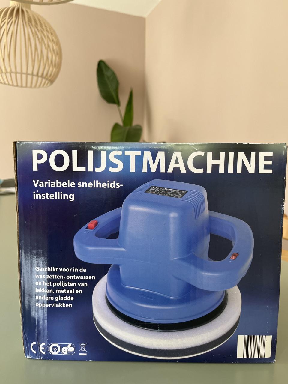 Polijstmachine