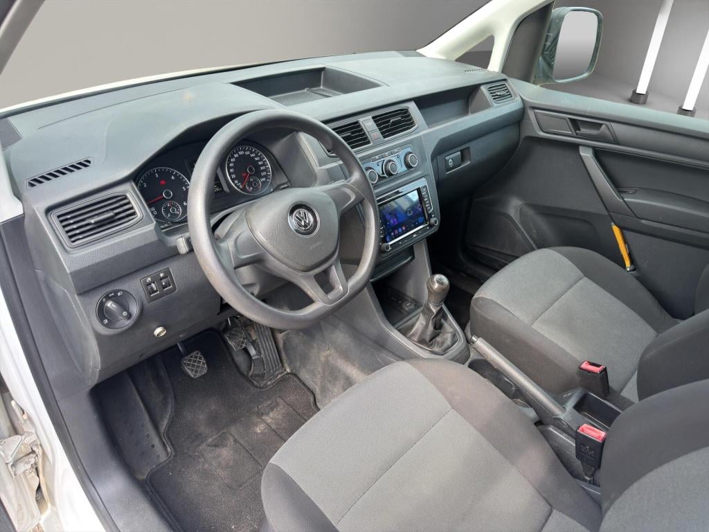 Volkswagen Caddy 1.6 tdi l1h1 carplay camera airco