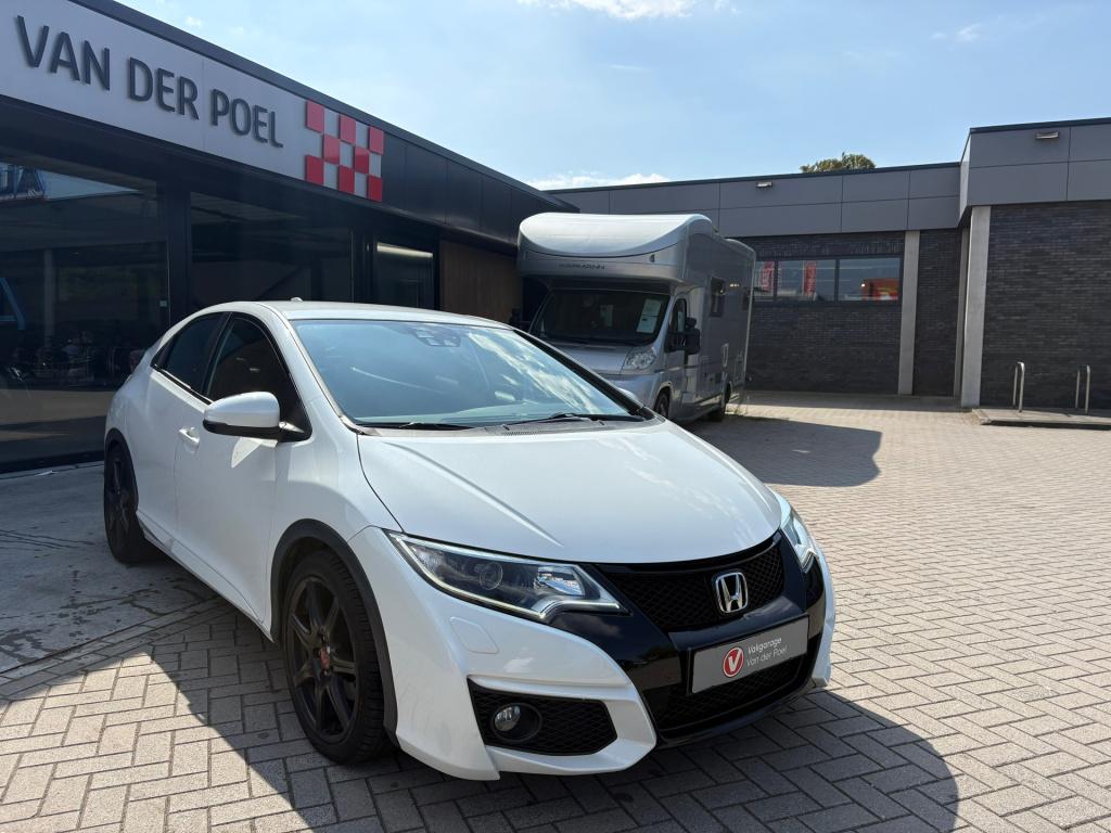 Honda Civic 1.8 sport