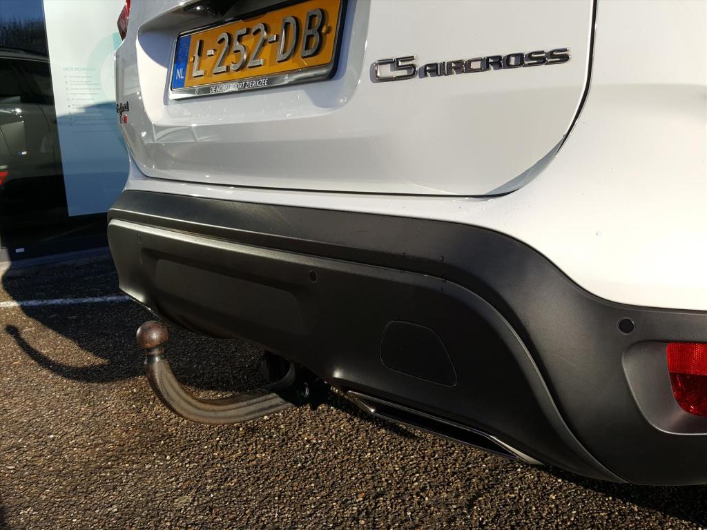 Citroen C5 Aircross 1.6 hybrid 225pk eat8 business plus