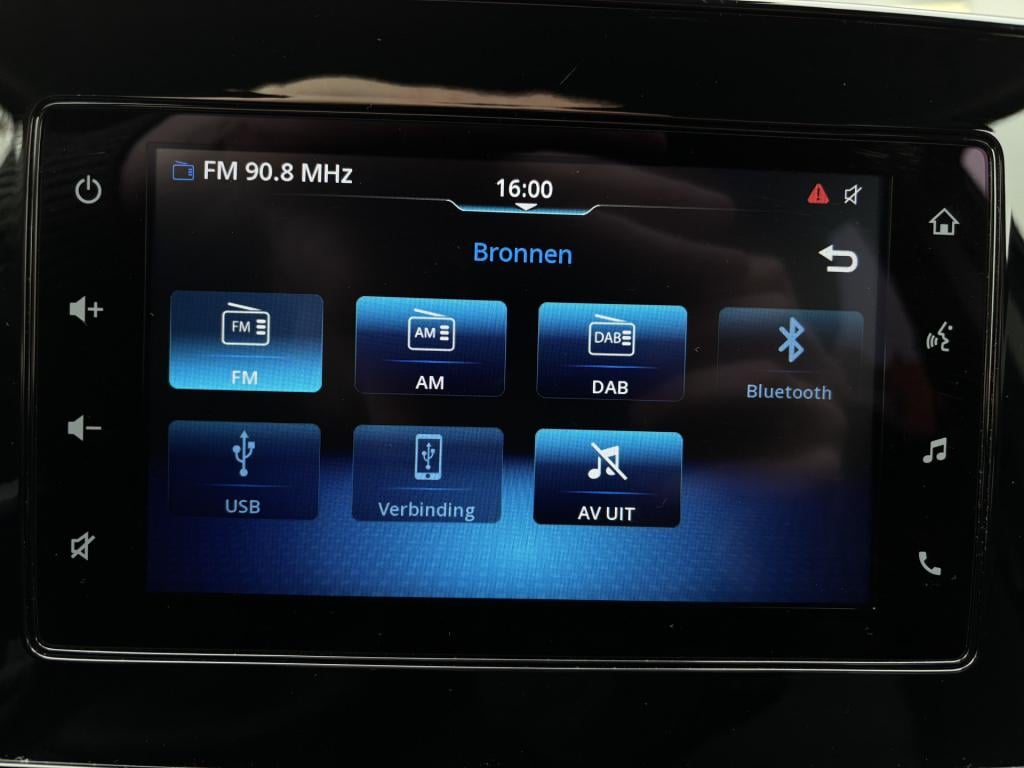 Suzuki Sx4 S-cross automaat 1.4 boosterjet select smart hybrid