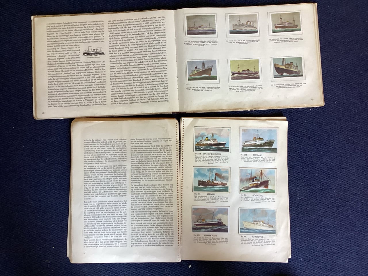 Zeeuwse Boeken + d.iv. (Doos vol!! )