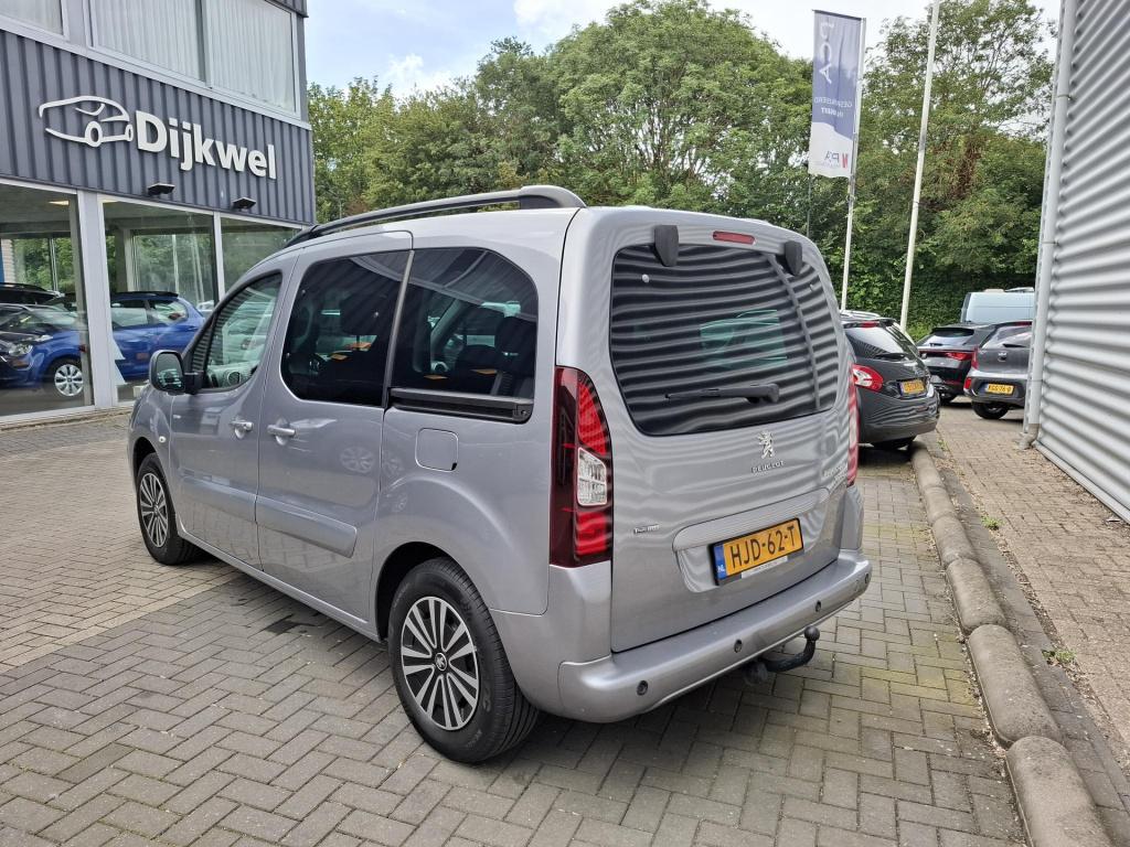 Peugeot Partner tepee mpv 110 style airco/nav/trekhaak