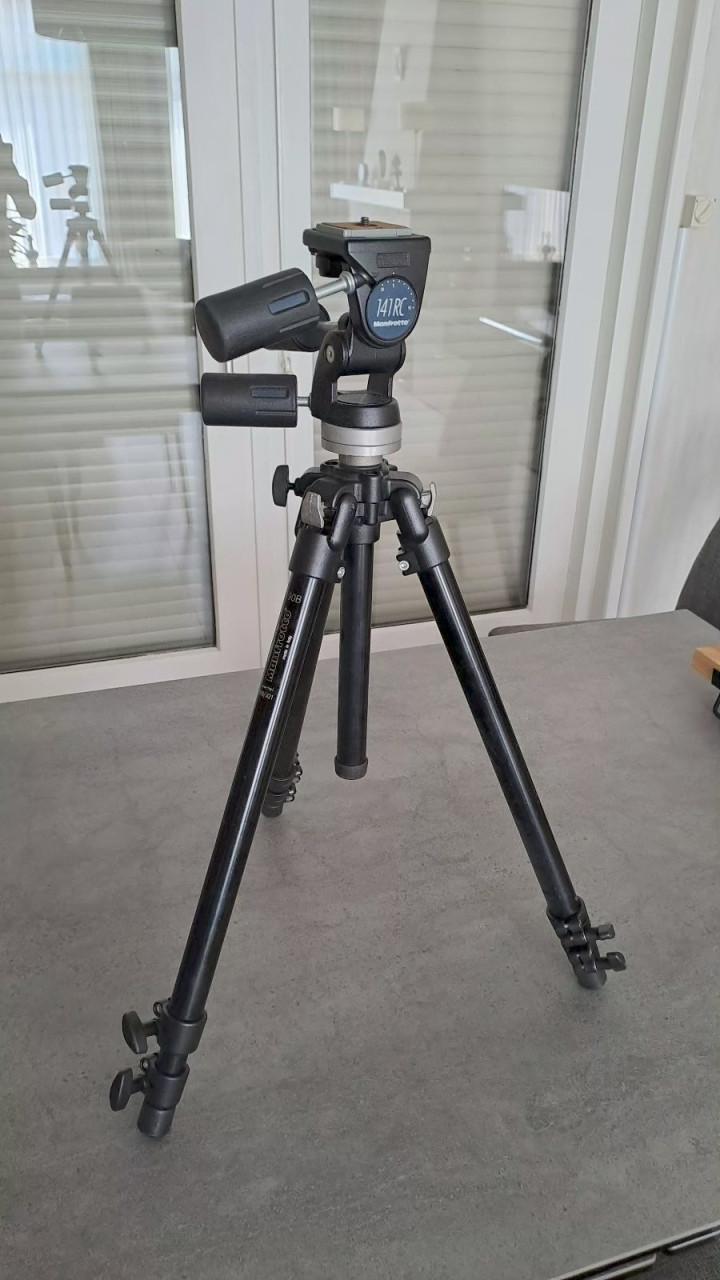 Camerastatief