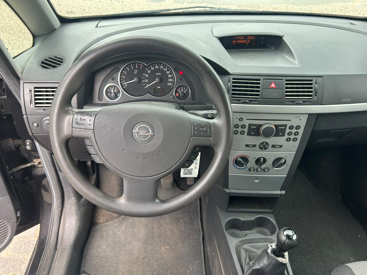 Opel Meriva 1.6-16V Enjoy Airco/Lage KM/Lange APK