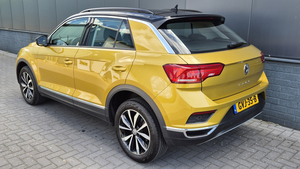Volkswagen T-roc tsi style business*led*pano*blind-spot*clima*lane-ass*beat
