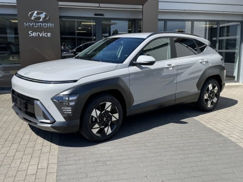 Hyundai Kona 1.6 gdi hev comfort smart | navigatie | elek. kofferbak | crui
