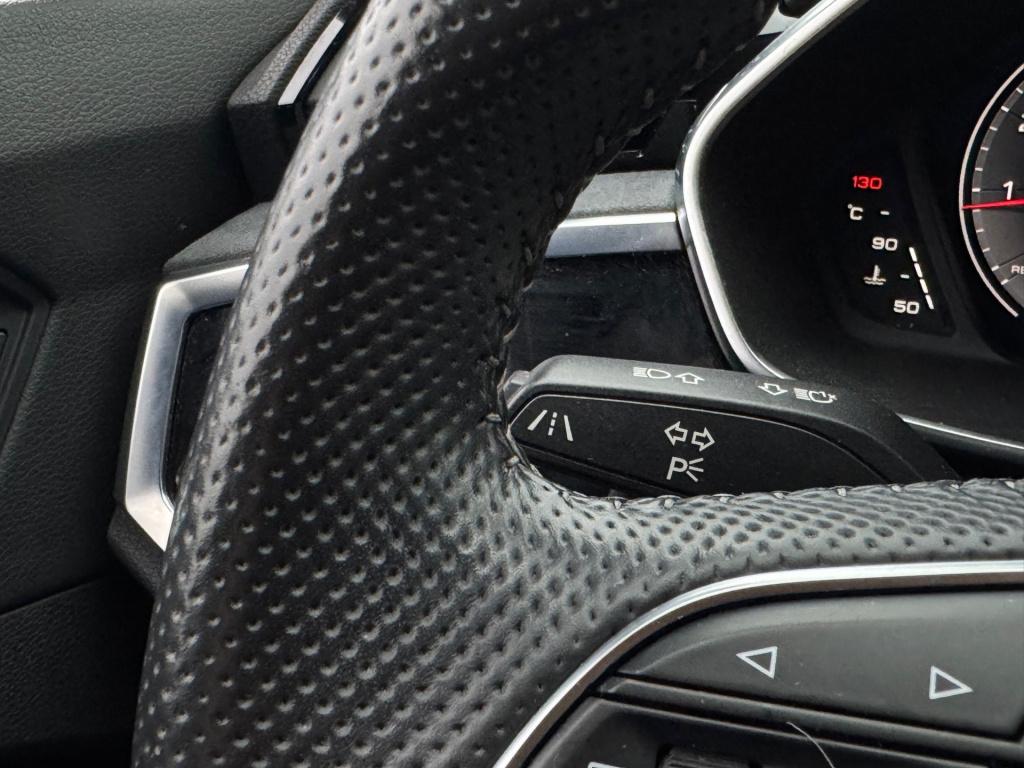 Audi Q3 sportback 45 tfsi quattro s-line * keyless * matrix led * adaptive 