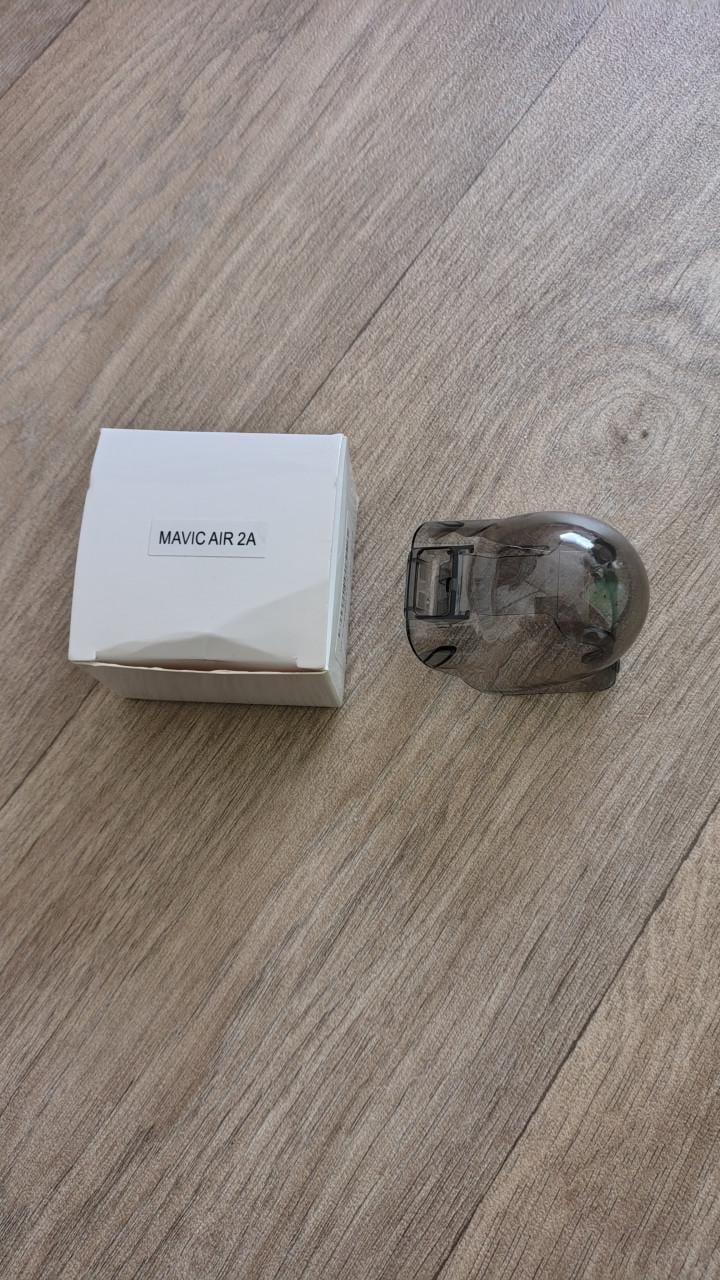 Hardcase beschermtas voor DJI Air2 + gimbal cover