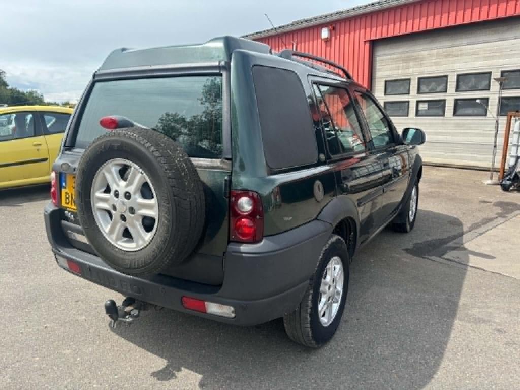 Land Rover Freelander station wagon 2.0 td4 e
