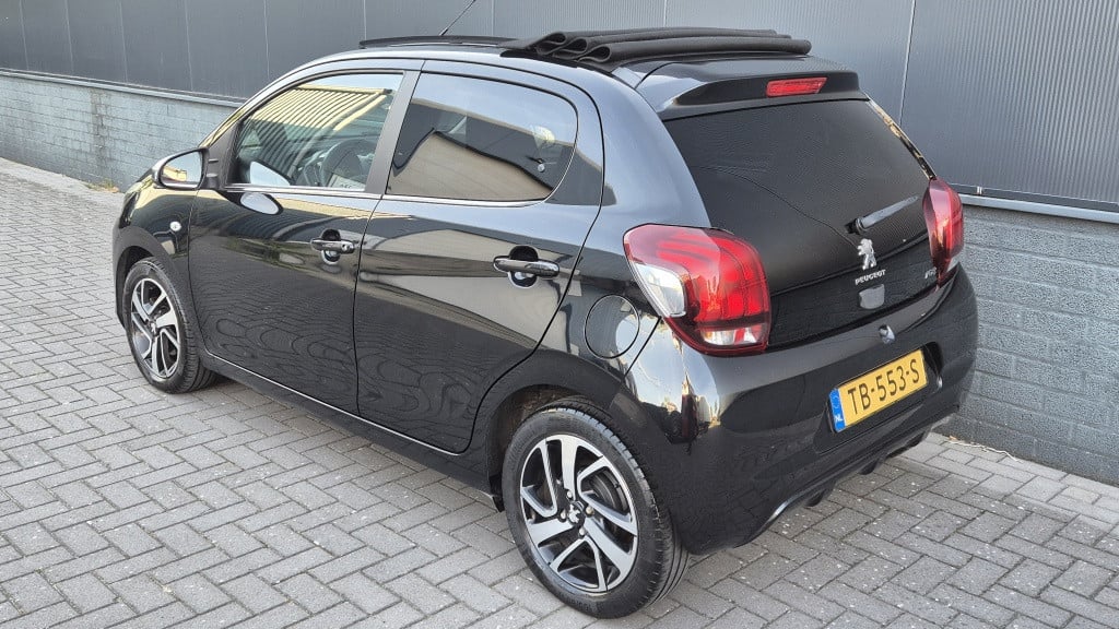 Peugeot 108 1.0 e-vti allure top
