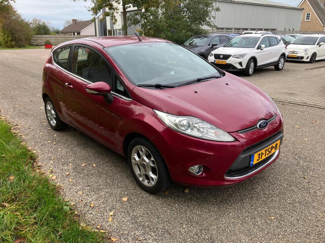 Ford Fiesta 1.25