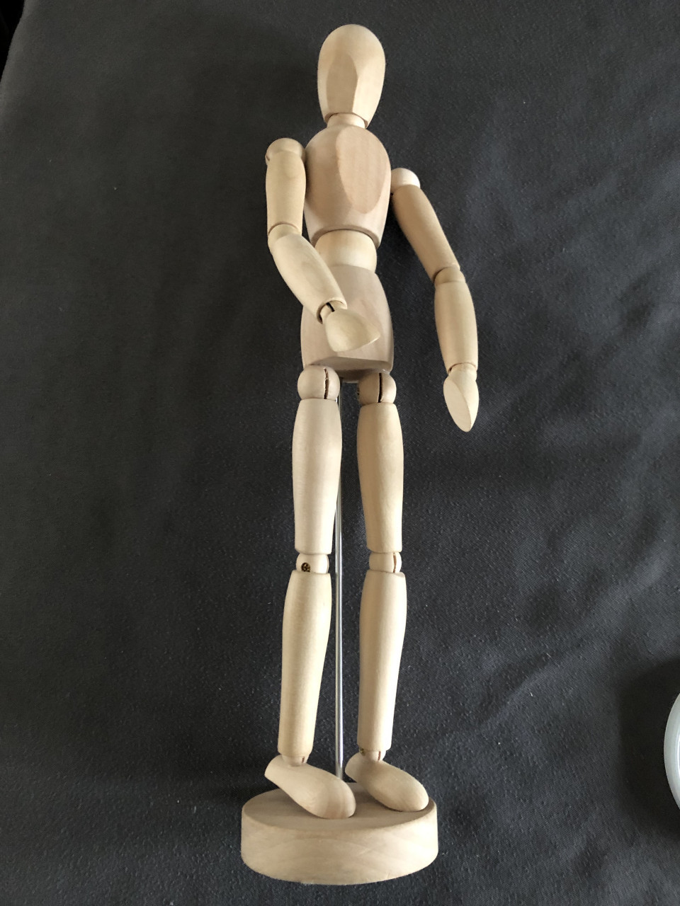 Tekenmodel hout NIEUW