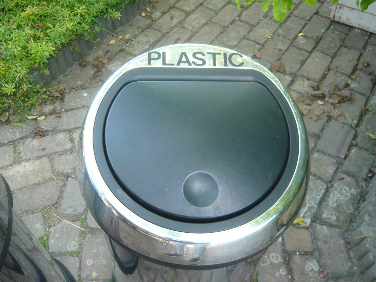 Afvalemmer Brabantia 60 liter
