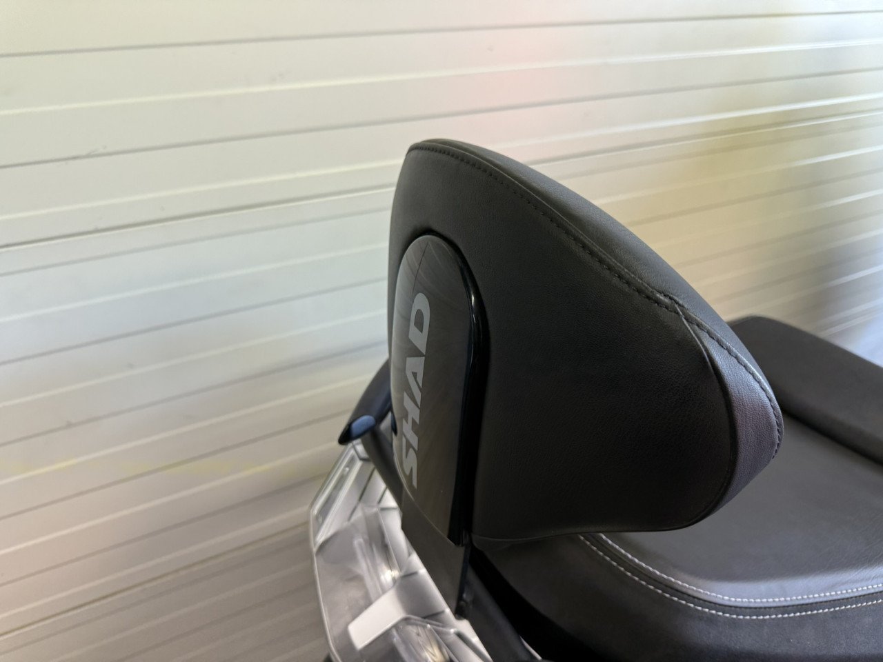 Gave en complete BMW C400 GT motorscooter!