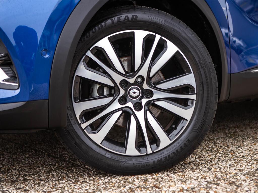 Renault Captur e-tech hybrid 145pk iconic automaat | panoramadak | 360 came