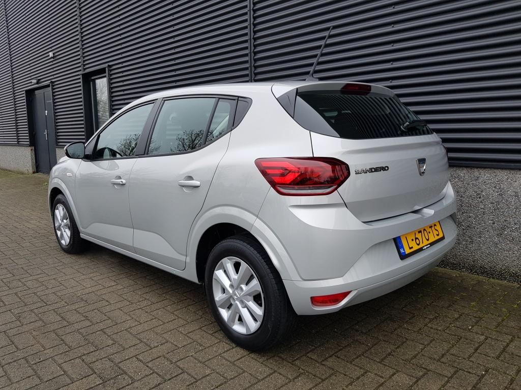 Dacia Sandero 1.0 tce comfort