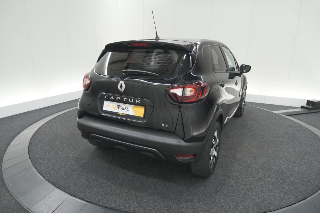 Renault Captur tce 90 limited | navigatie | airco | elektrische ramen | 16 