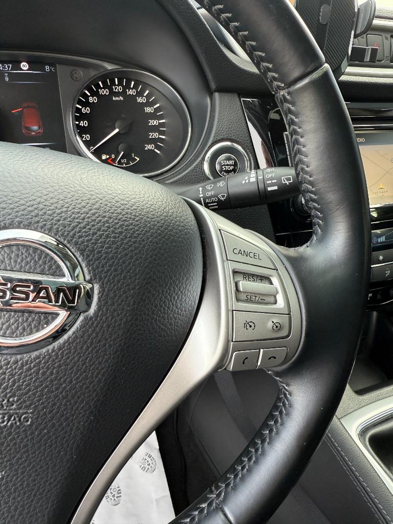 Nissan Qashqai 1.2 - acenta - panoramadak