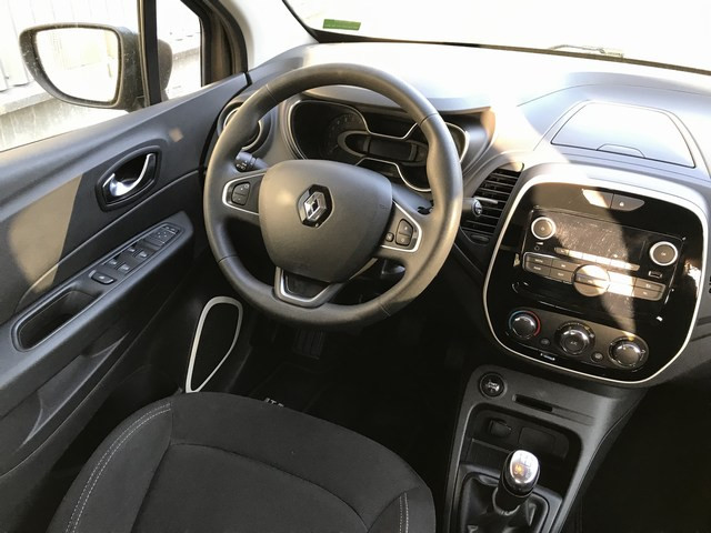 Renault Captur 0.9 tce nieuw model | led | cruise | airco etc.