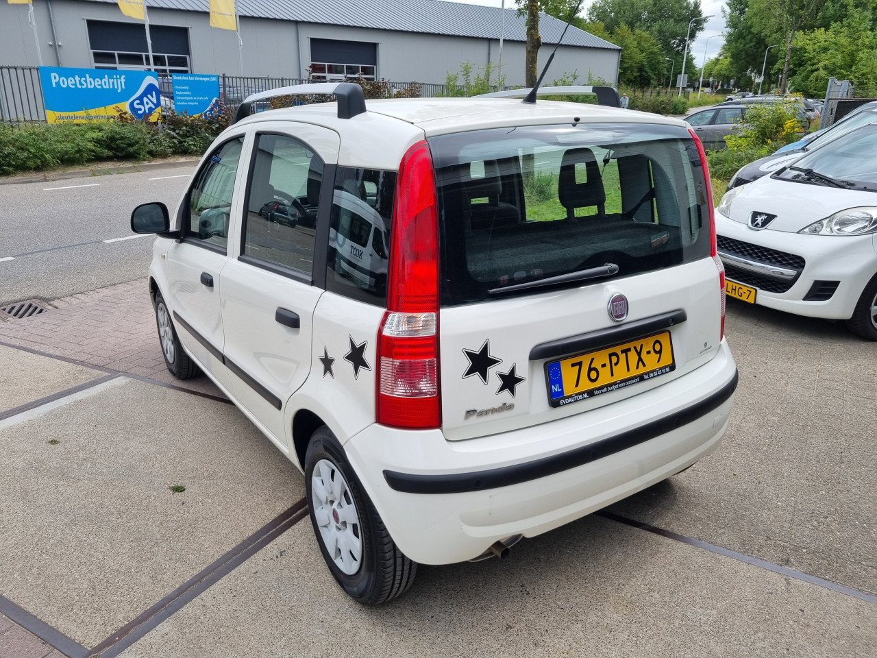 Fiat Panda 1.2 Edizione Cool bj. 2011 | 2e Eigenaar | 100.653 KM!
