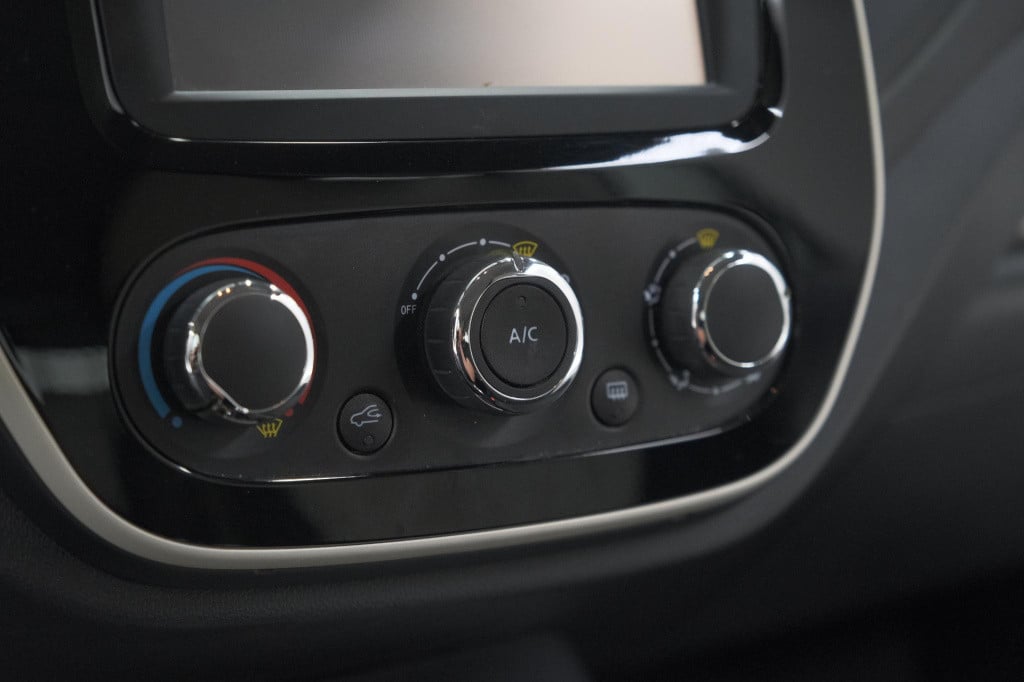 Renault Captur tce 90 limited | navigatie | parkeersensoren | trekhaak
