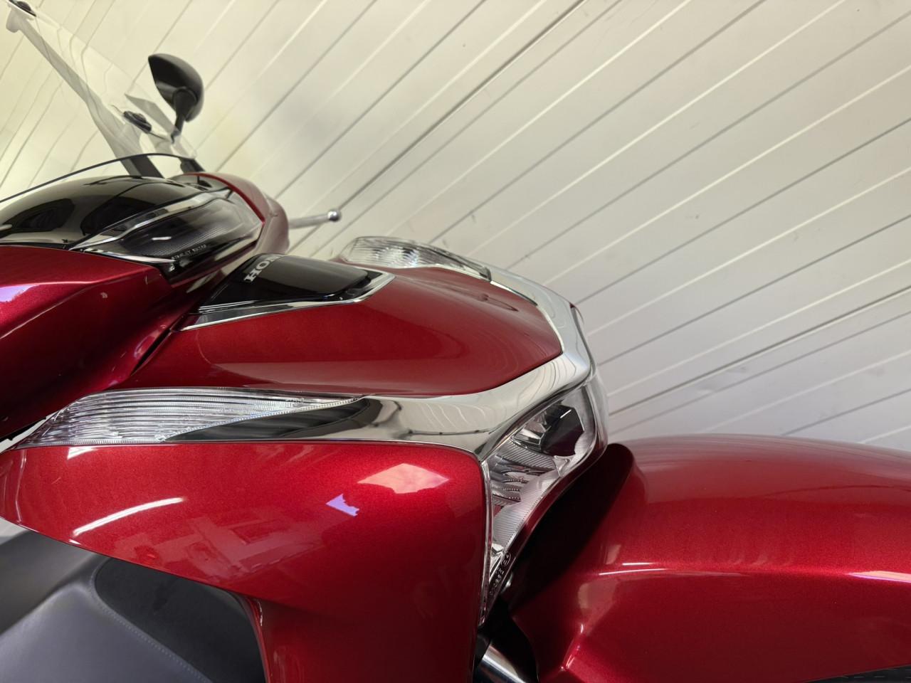 Gave en jonge Honda SH150i slechts 5600km!