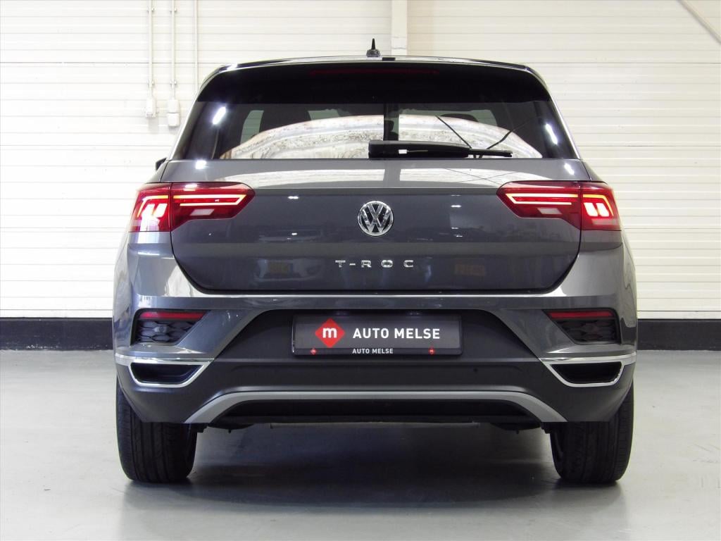 Volkswagen T-roc 1.5 tsi 150pk 7-dsg sport