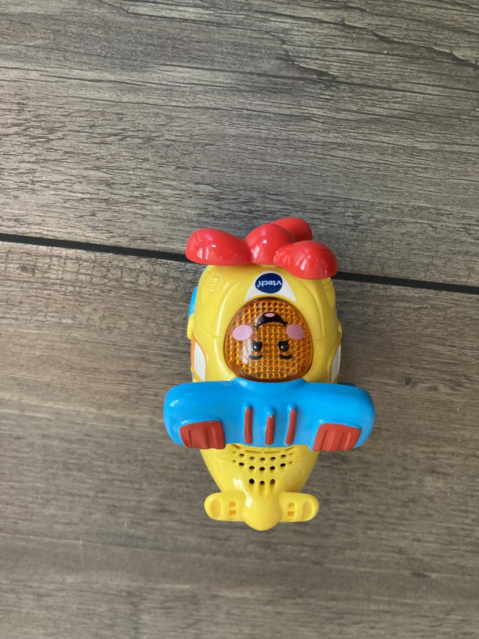 VTech auto en vliegtuig