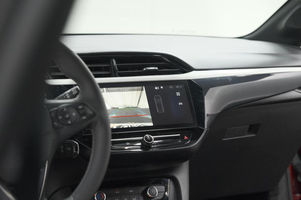 Opel Corsa turbo 100 gs | camera | dodehoekdetectie | apple carplay