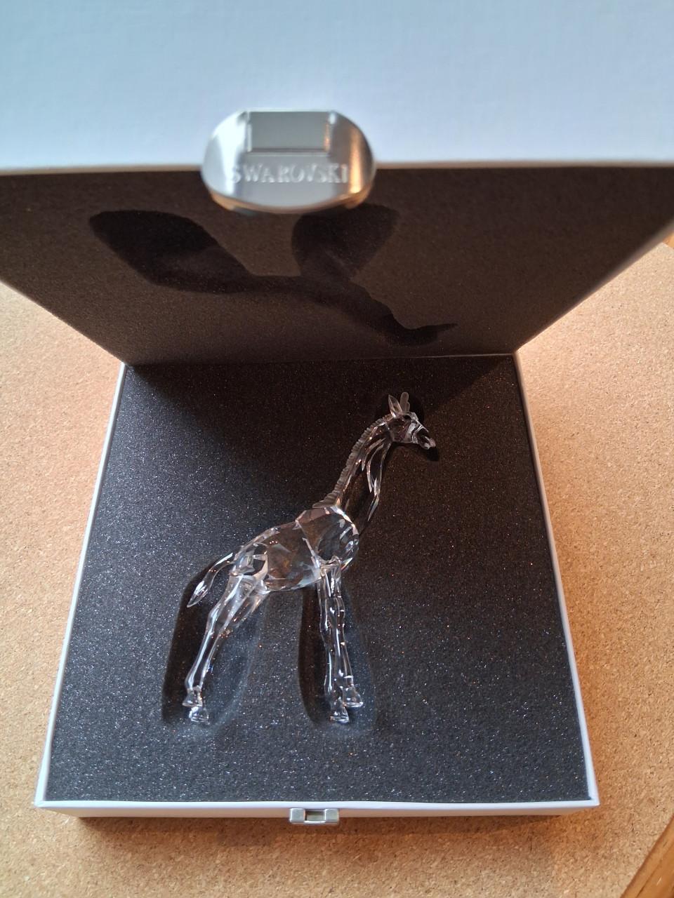 Swarovski Giraffe