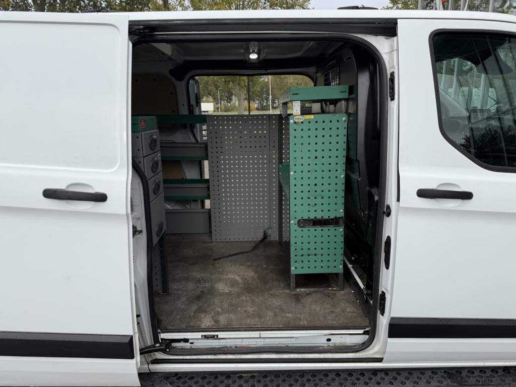 Ford Transit Custom 300 2.0 tdci l1h1 raptor | zb-edition | 2x schuifd. | s