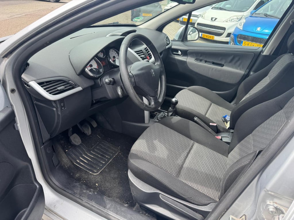 Peugeot 207 sw 1.6 vti /inruilkoopje/meeneemprijs/export/handel