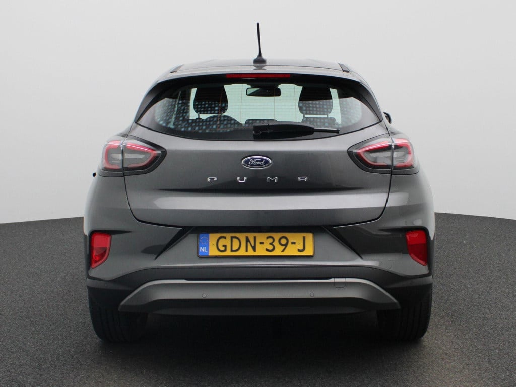 Ford Puma 1.0 ecoboost hybrid titanium | apple carplay / android auto | cru