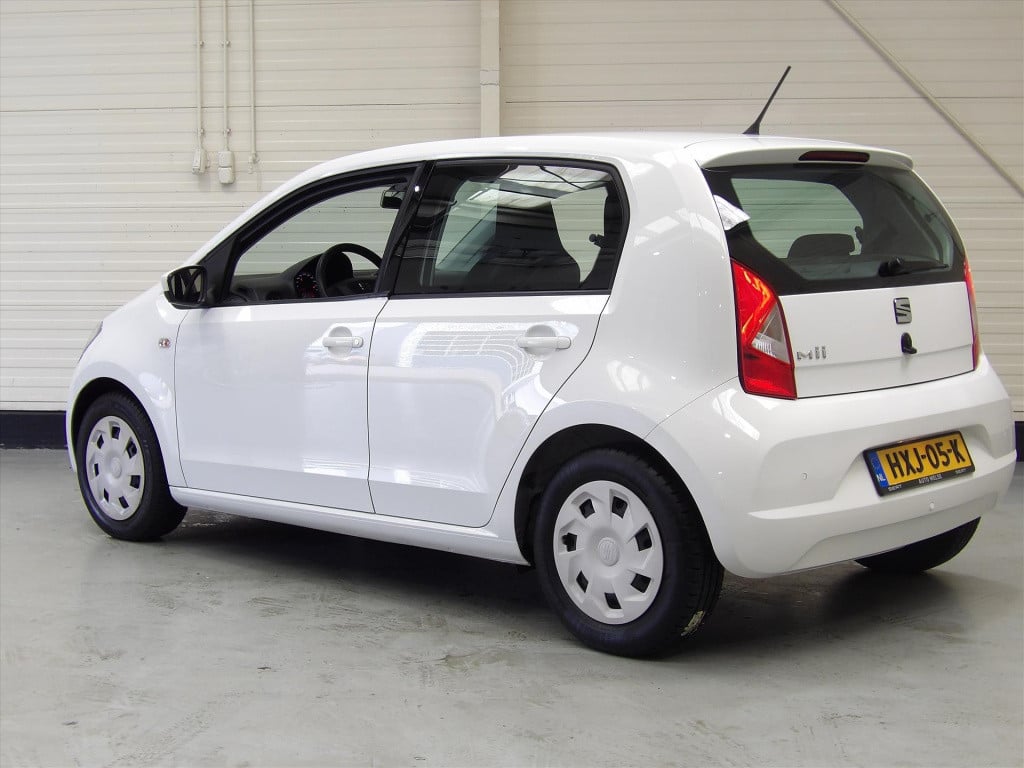 Seat Mii 1.0 mpi 60pk ecomotive 5 deurs style