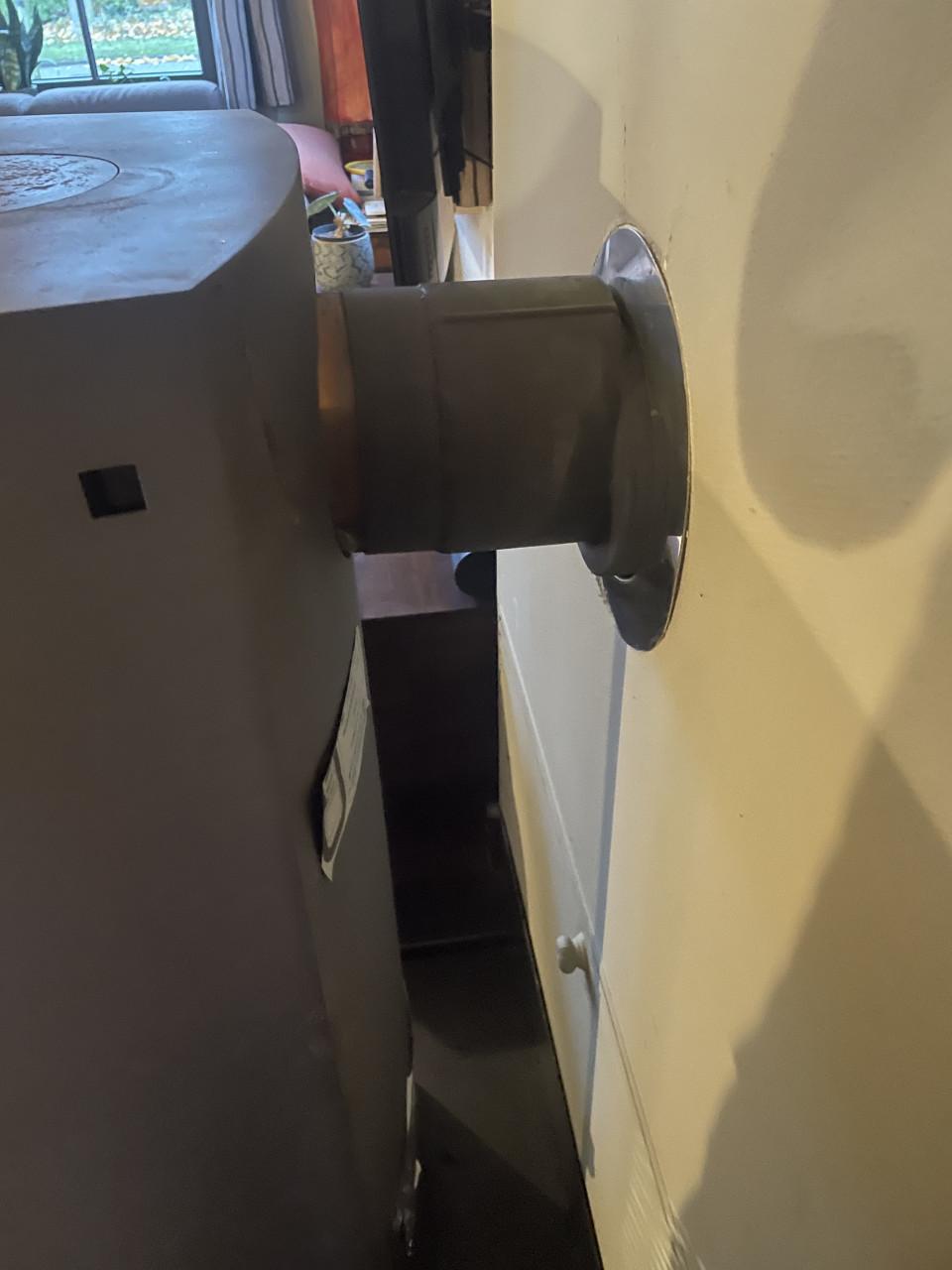 Skantherm Nostra houtkachel