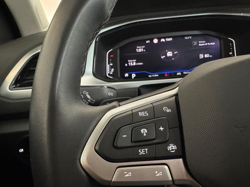 Volkswagen T-roc 1.5 tsi life edition