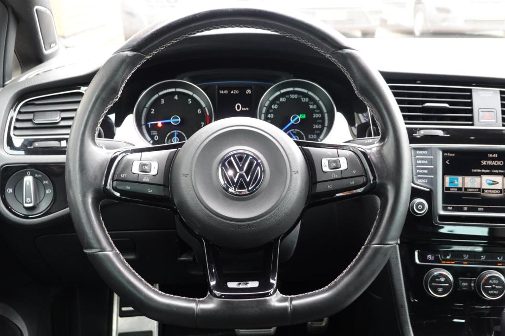Volkswagen Golf 2.0 tsi r 4motion