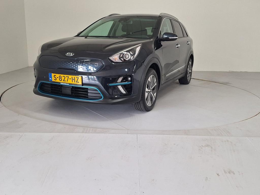 Kia E-niro dynamicline 64 kwh|3 fase|warmtepomp|trekhaak