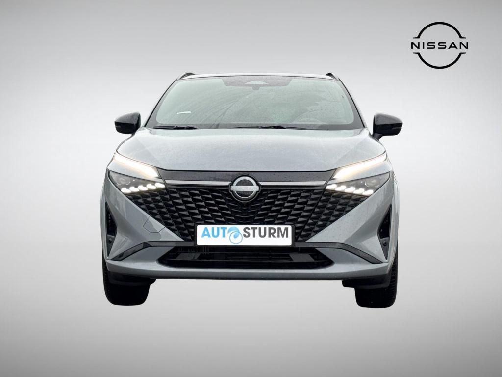 Nissan Qashqai 1.3 mhev xtronic n-design