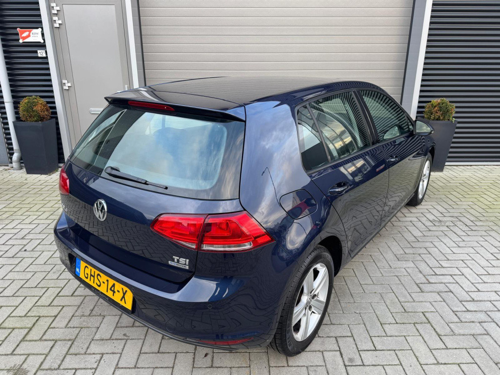 Volkswagen Golf 1.2 tsi easyline