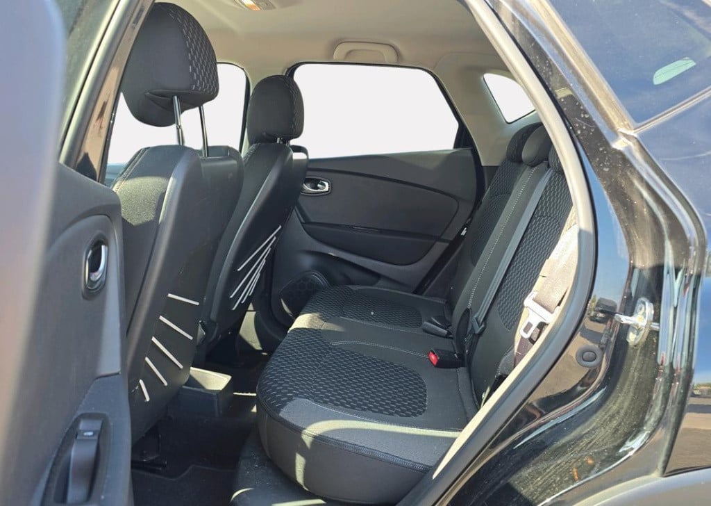 Renault Captur 1.2 tce 120 edc intens
