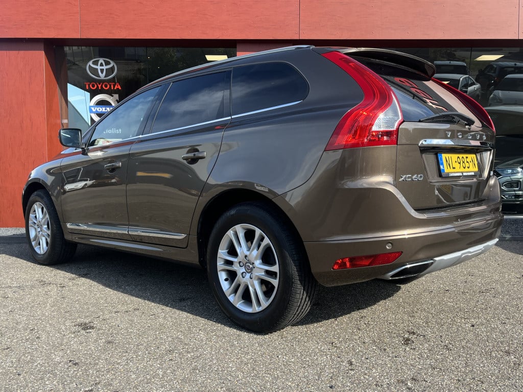 Volvo XC60 2.0 t5 fwd momentum | stoel/stuurverw. | keyless | memory | came