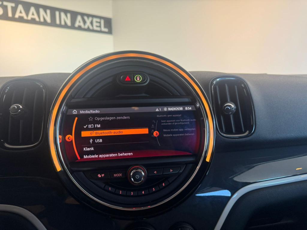 Mini Countryman mini cooper s e all4 chili