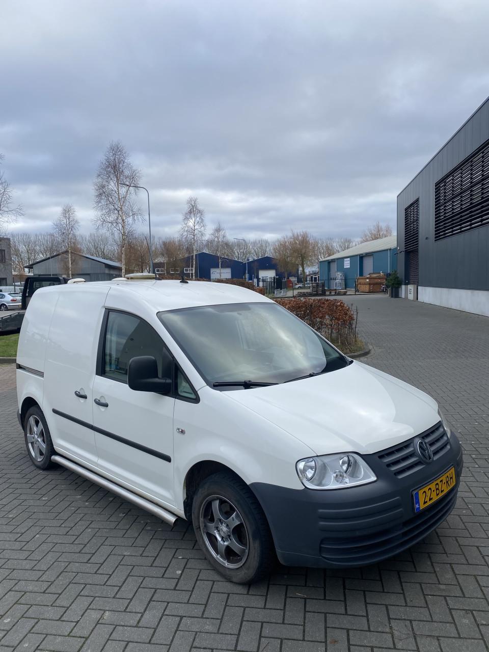 Volkswagen Caddy 2.0 SDI 51KW Bestel 2006 | NAP | NIEUWE APK!